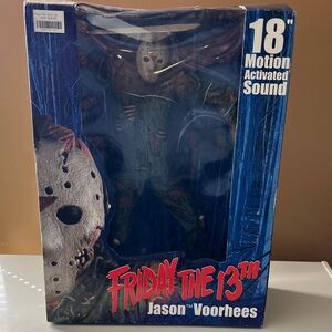 Friday the 13th Jason Voorhees Figure